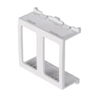 SCAME PARRE SPA - SCA136.0912 ADATTATORE IP55 2 MODULI PER UNIBOX