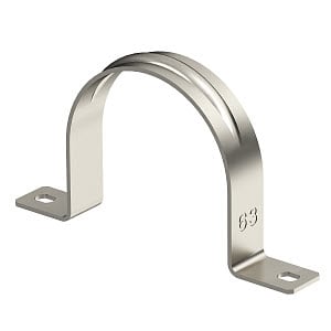 OBO BETTERMANN - OBO1018729 605 63 A4 COLLARE DI FISSAGGIO