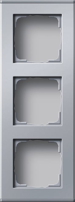 GIRA - GGI136326 PROFILO 3-M VERT. + ORIZZ.