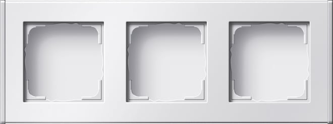 GIRA - GIR136327 3XPROFILO55ALLUM.BNCPURO(VERN.)