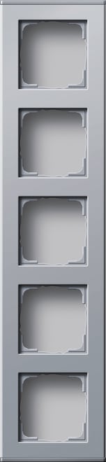 GIRA - GGI136426 PROFILO 5-M VERT. + ORIZZ.