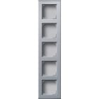 GIRA - GGI136426 PROFILO 5-M VERT. + ORIZZ.