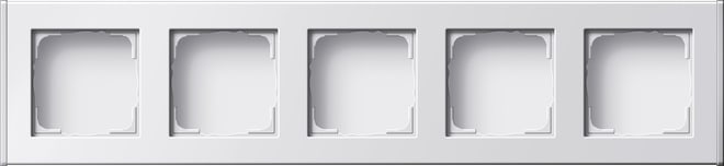 GIRA - GIR136427 5XPROFILO55ALLUM.BNCPURO(VERN.)