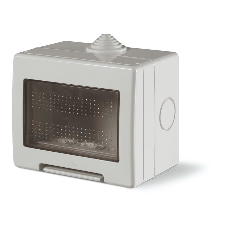 SCAME PARRE SPA - SCA136.5123 CONTENITORE IP55 3 MODULI UNIBOX