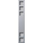 GIRA - GGI136526 5X 600 MM PROFILO 55 ALLUMINIO