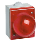 VIMAR SPA - VIW13660.R SEGNALATORE IP55 DIFFUSORE ROSSO