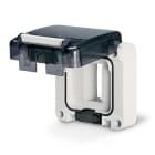 SCAME PARRE SPA - SCA137.001 CALOTTA VUOTA IP66 1 MODULO PROTECTA