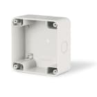 SCAME PARRE SPA - SCA137.101 SCATOLA DA PARETE95X95MM 1 MODULO