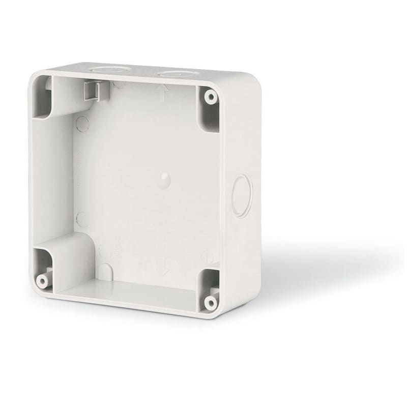 SCAME PARRE SPA - SCA137.103 SCATOLA M115 DA PARETE SINGOLA