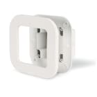 SCAME PARRE SPA - SCA137.121 SCATOLA CON CORNICE M95 INCASSO SINGOLA