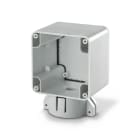 SCAME PARRE SPA - SCA137.131 CONTENITORE TESTA PALO PROTECTA M95