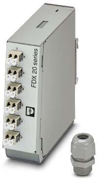 PHOENIX CONTACT - PHC1019713 FOC-FDX20-PP-LCD6-OM2-PT9 CONNETTORE