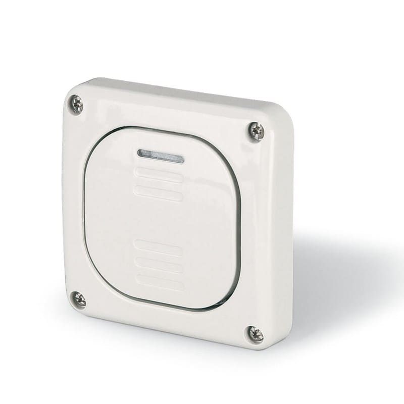 SCAME PARRE SPA - SCA137.3212 DEVIATORE UNIPOLARE 20AX INCASSO