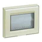 VIMAR SPA - VIW13733.Q.A CALOTTA IP55 3M IDEA/8000SP AVORIO