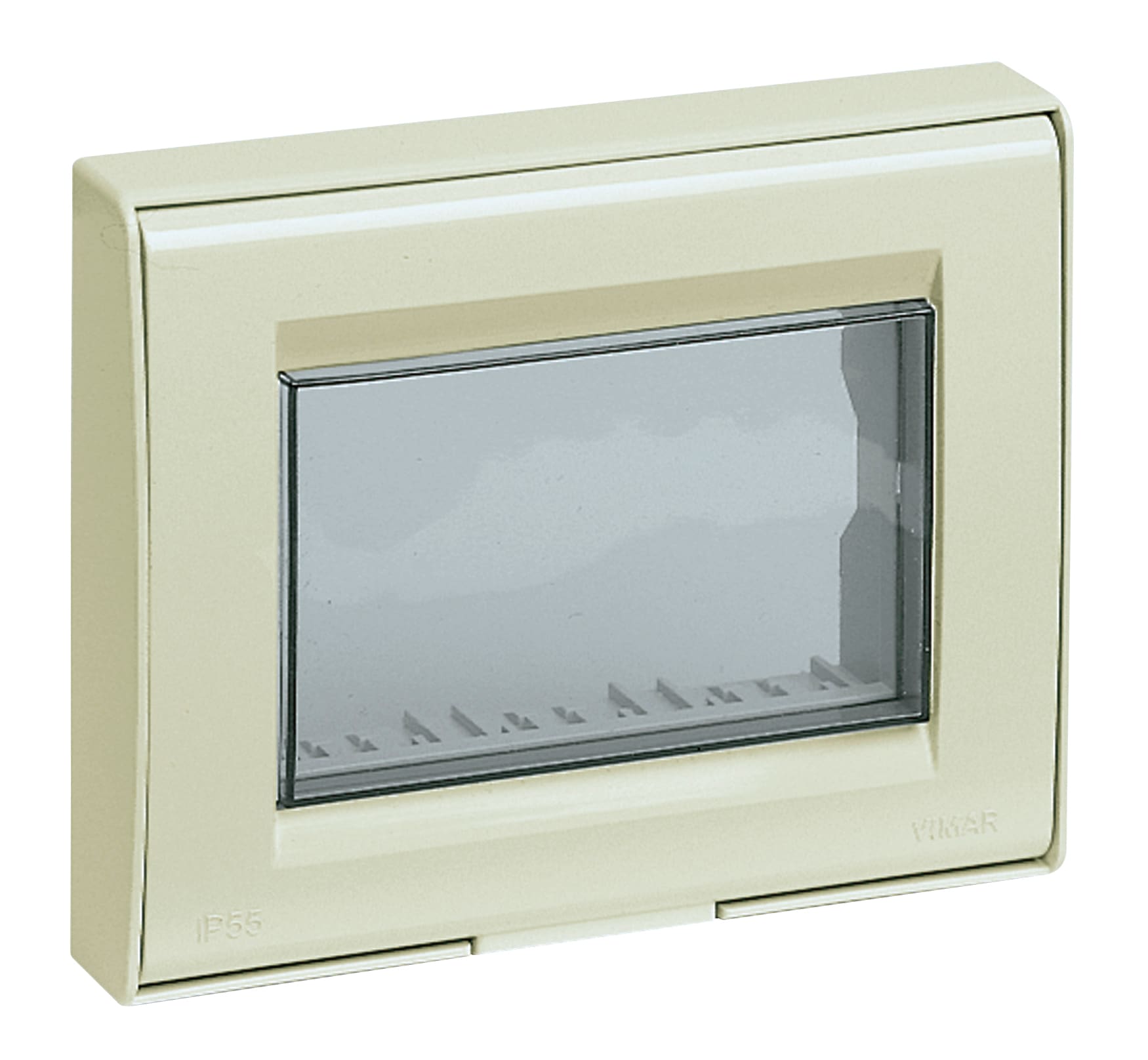 VIMAR SPA - VIW13733.Q.A CALOTTA IP55 3M IDEA/8000SP AVORIO