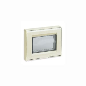 VIMAR SPA - VIW13733.Q.A CALOTTA IP55 3M IDEA/8000SP AVORIO