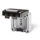 SCAME PARRE SPA - SCA137.4421 PRESA BRASILIANA INCASSO