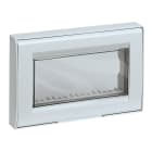 VIMAR SPA - VIW13745.Q CALOTTA IP55 4M IDEA/8000SP GRIGIO