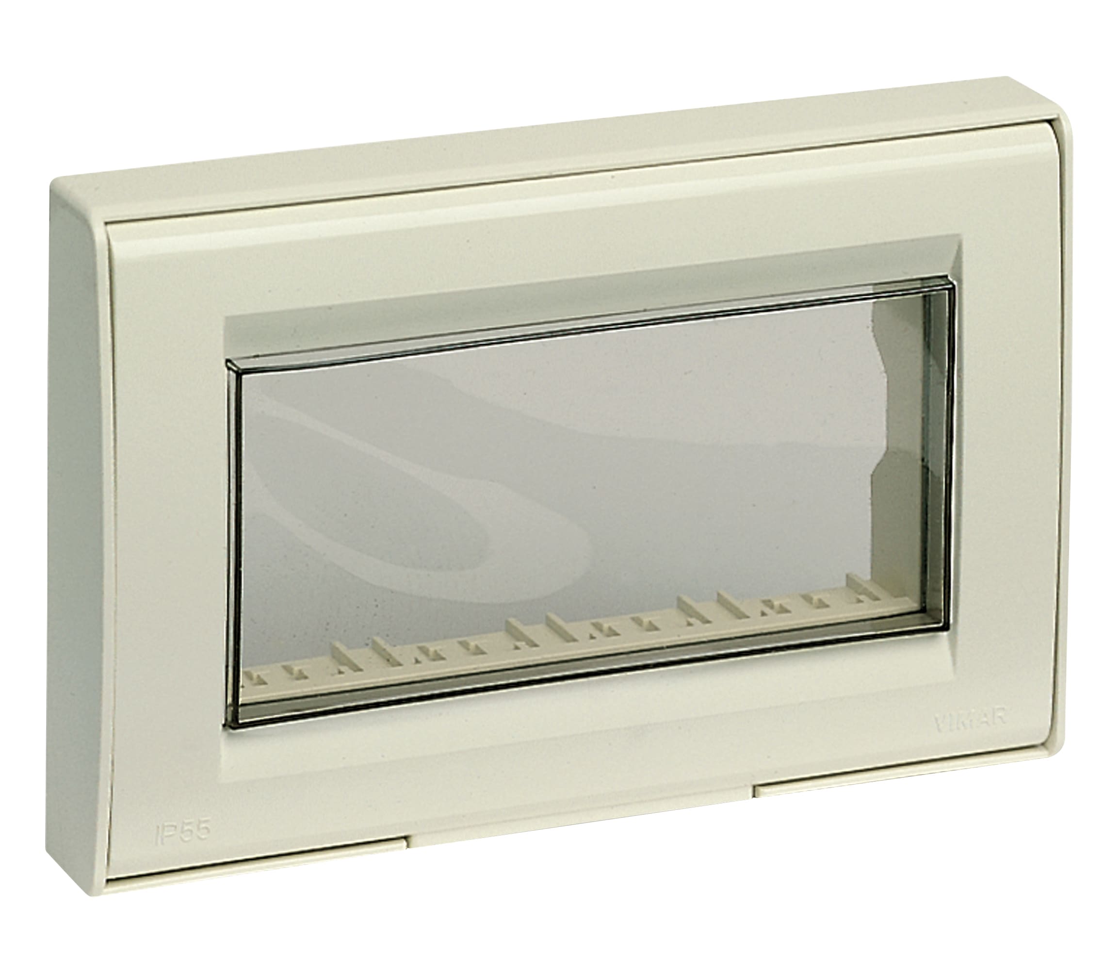 VIMAR SPA - VIW13745.Q.A CALOTTA IP55 4M IDEA/8000SP AVORIO