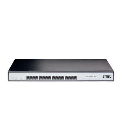 URMET SPA - UTD1375/859 GATEWAY ATA FXS-16 PORTE