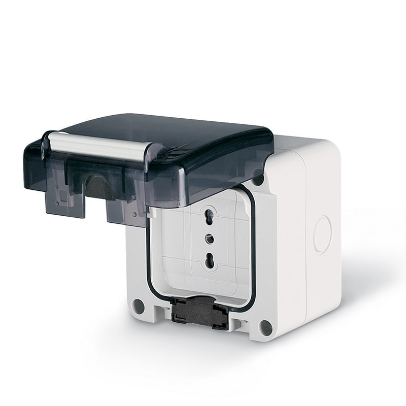 SCAME PARRE SPA - SCA137.6403 PRESA P11/P17