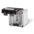 SCAME PARRE SPA - SCA137.6421 PRESA STANDARD BRASILIANO