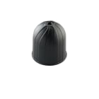 LE PROLUNGHE SAS - PRG1376/N ROSONE SFERICO NE D. 68MM - H. 75MM