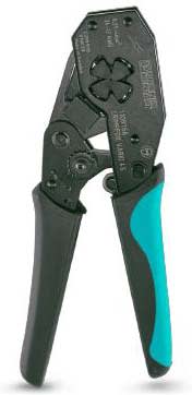 PHOENIX CONTACT - PHC1108766 CRIMPFOX VARIO 4S TOOL