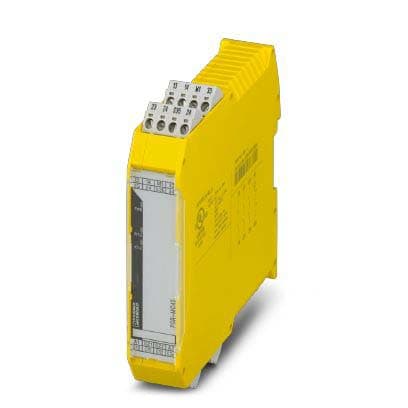 PHOENIX CONTACT - PHC1082024 PSR-MC45-3NO-1DO-24DC-SC MODULO SICUREZZ