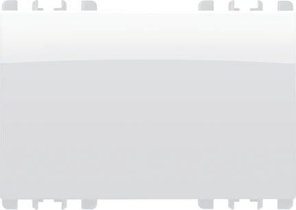 URMET SPA - UTD10360BG COPRITASTO 1M BIANCO GHIACCIO