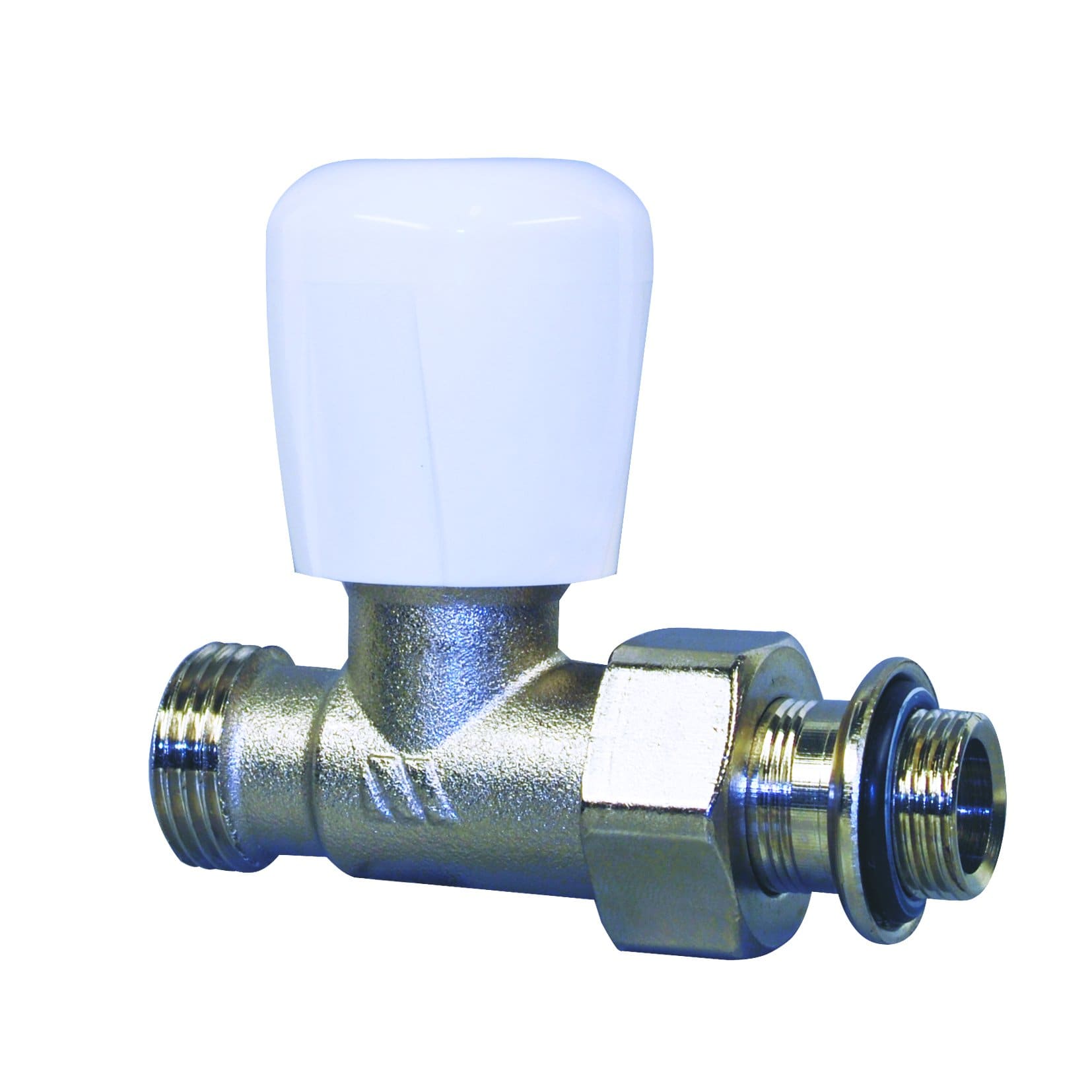 WATTS INDUSTRIES ITA - WAT1379TRV38-12 VALVOLA TERM DR 3/8 D16 RAME