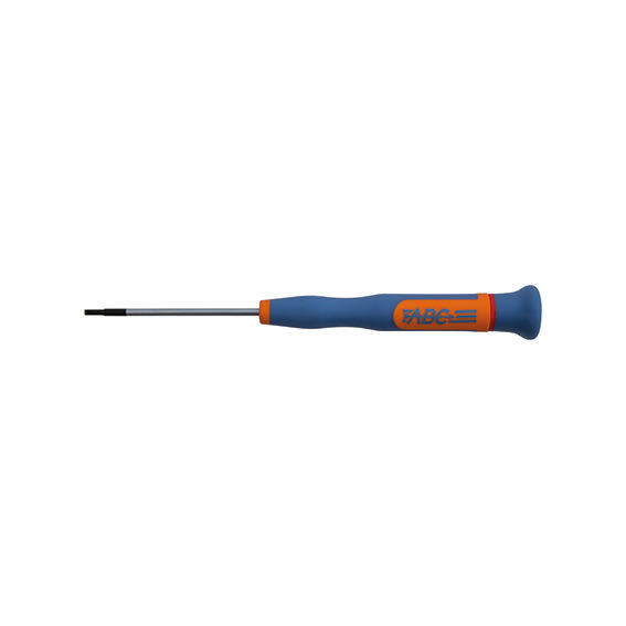 ABC TOOLS SPA - ABCA13801020 GIRAVITI MICROELET.2,0X0,4 MM