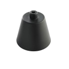 LE PROLUNGHE SAS - PRG1380/N ROSONE TRONCO CONO C/BLOC NE D.88 H85 MM