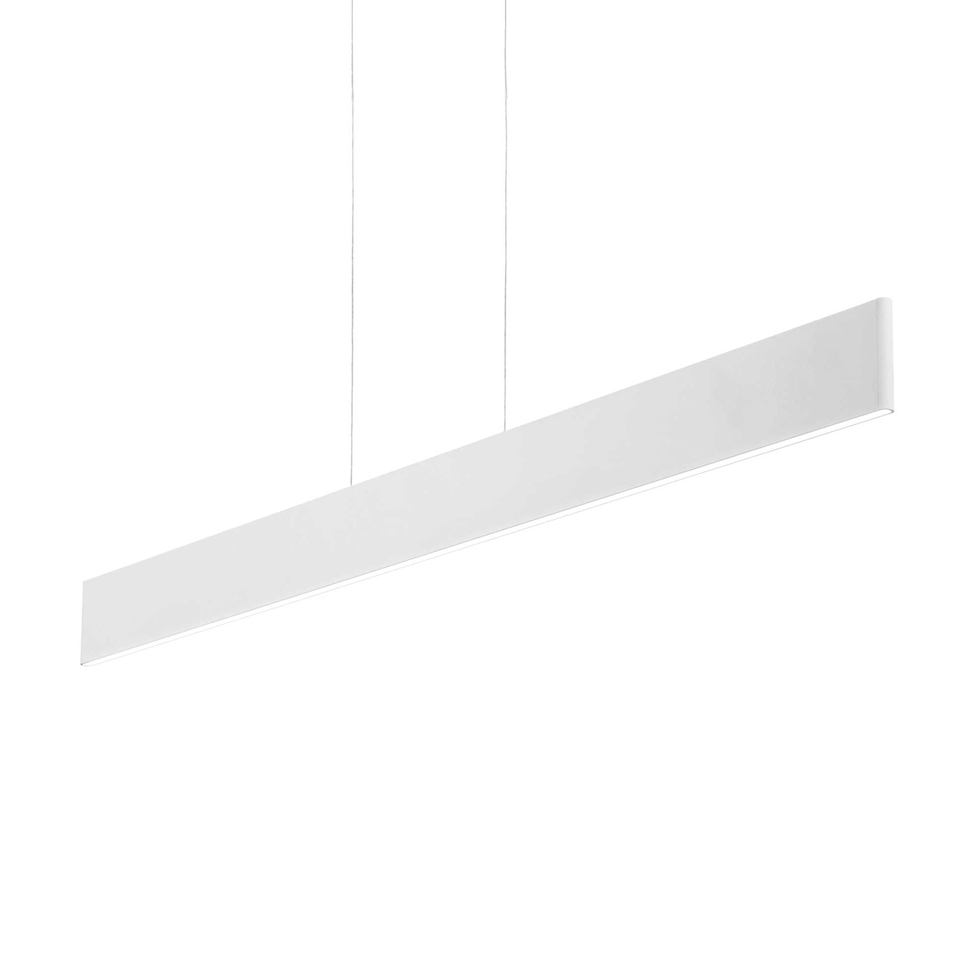 IDEAL LUX SRL - IUX138237 DESK SP1 BIANCO