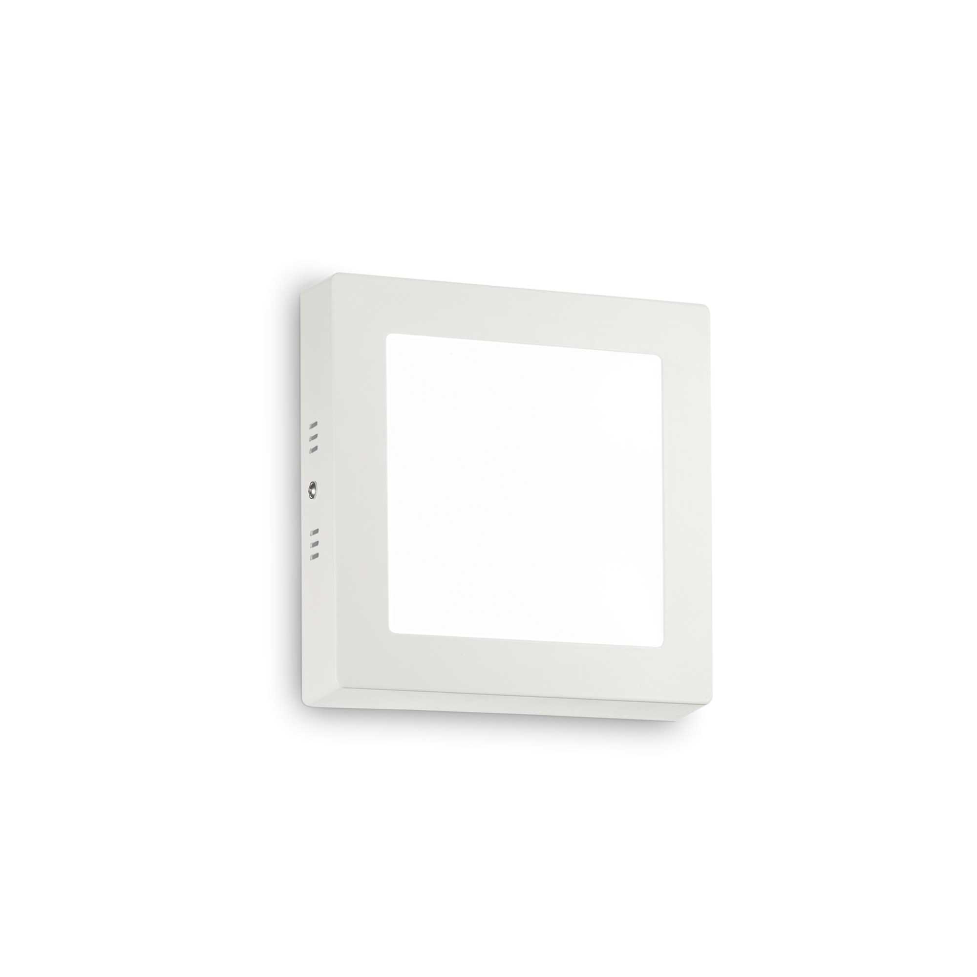 IDEAL LUX SRL - IUX138633 UNIVERSAL PL D17 SQUARE 3000K