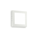 IDEAL LUX SRL - IUX138633 UNIVERSAL PL D17 SQUARE 3000K