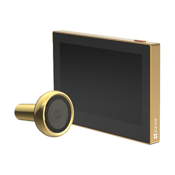 HIKVISION ITALY SRL - EZV318500214 HP2 GOLD SPIONCINO WI-FI SCHERM INT NO F