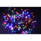 GIOCOPLAST NATALE SP - GCP13919008 360 LED MULTI CAVO SCURO, USO EST/INT, C