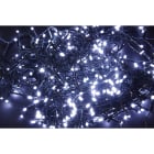 GIOCOPLAST NATALE SP - GCP13919009 500 LED BIANCHI CAVO SCURO, USO EST/INT,