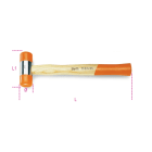 BM SPA - BMM013900045 MAZZUOLE BATTENTI PLASTICA 45