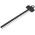 WEIDMULLER - WEI1391600000 ZQV 1.5N/R6.4/19 SW