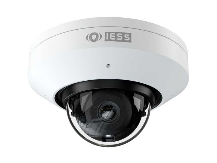 IESS SRL - EAA79237WP MINIDOME IP WI-FI 5MP AI 2.8MM DA INTERN