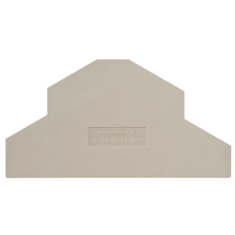 WEIDMULLER - WEI1394050000 ZAP/TW ZDK2.5-2/4AN