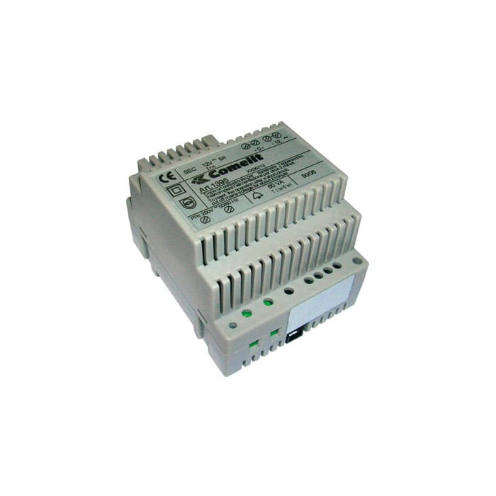 COMELIT GROUP SPA - COE1395 TRASFORMATORE 230 VAC / 12 VAC / 60VA