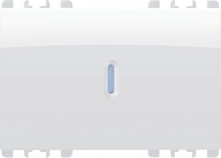 URMET SPA - UTD10362BG COPRITASTO DIFF TRASP 1M BG