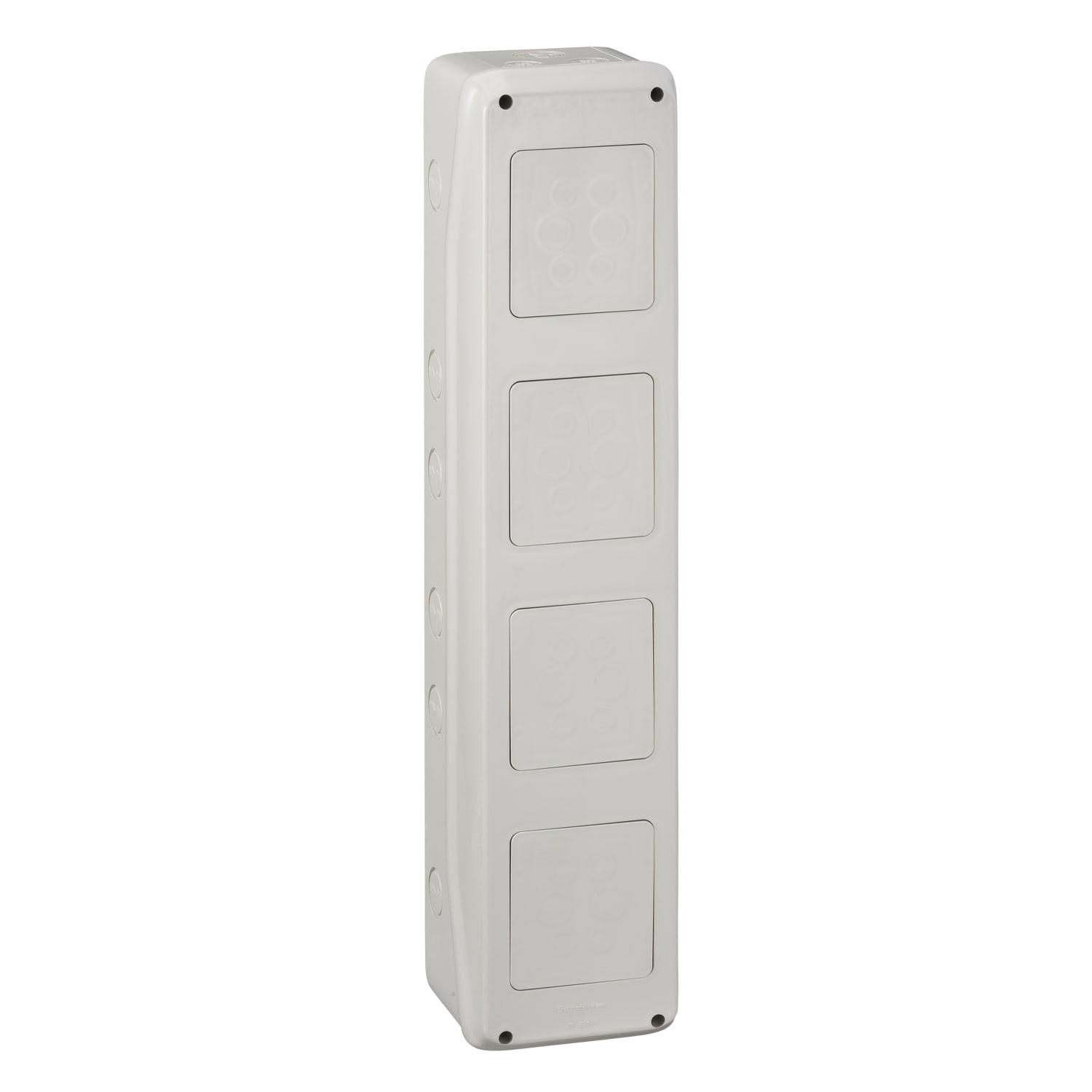 SCHNEIDER ELECTRIC - SNR10354 Modulo interfaccia Mureva Enclosures IP65 4 aperture