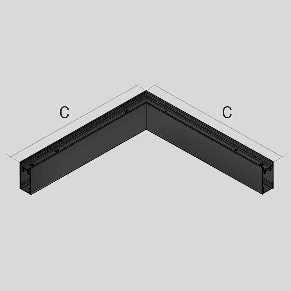 ARCLUCE SPA - ACL0111004X-12 RIGO51 A STRUTTURA STANDARD