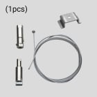 ARCLUCE SPA - ACL1099180X SOSP. RIGO51 D/I C/REG.MILLIM. 1,5m