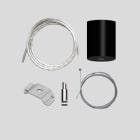 ARCLUCE SPA - ACL1099378X-12 SOSP. RIGO51 C/ROSONE ELETT. 3P 1,5M