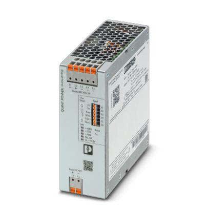 PHOENIX CONTACT - PHC2910128 QUINT4-PS/48DC/48DC/5/PT DC/DC CONV.